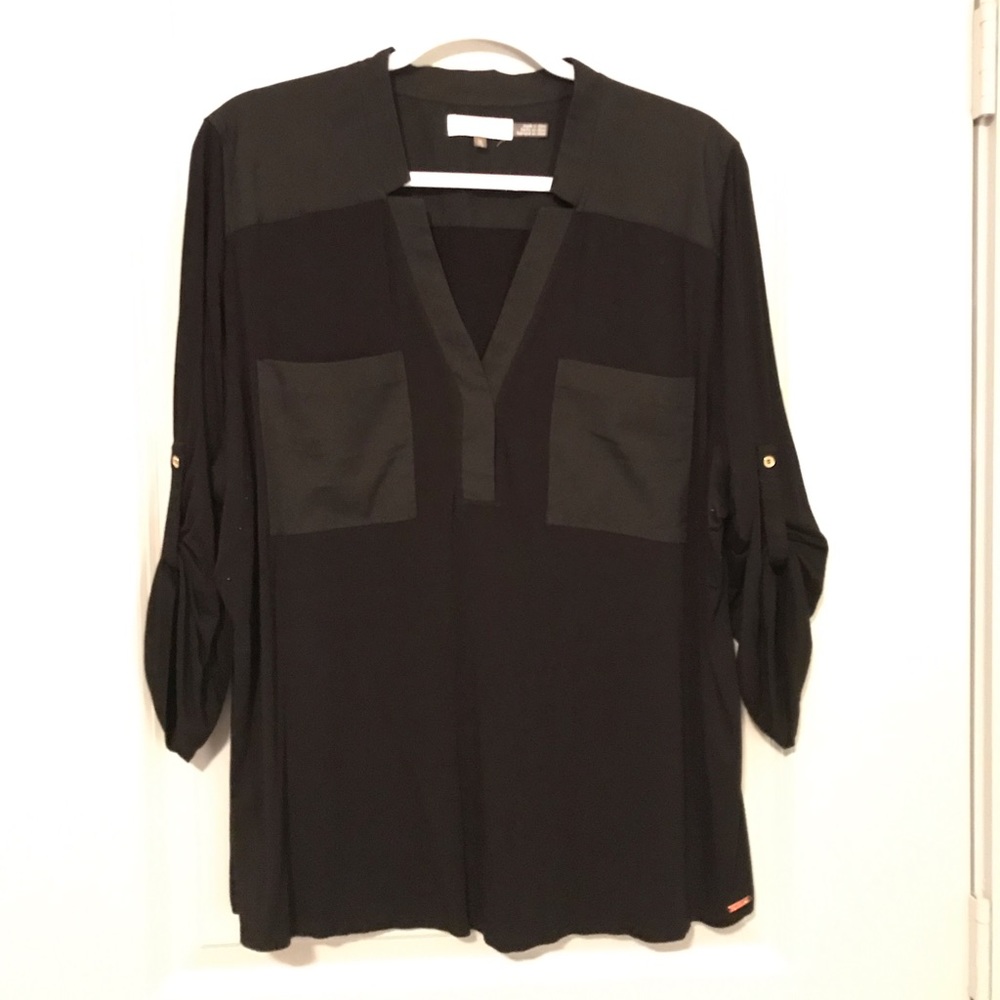 Calvin Klein plus size top